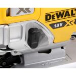 DeWALT DCS334NT-XJ power jigsaw 3200 spm 2.1 kg - imagine 2
