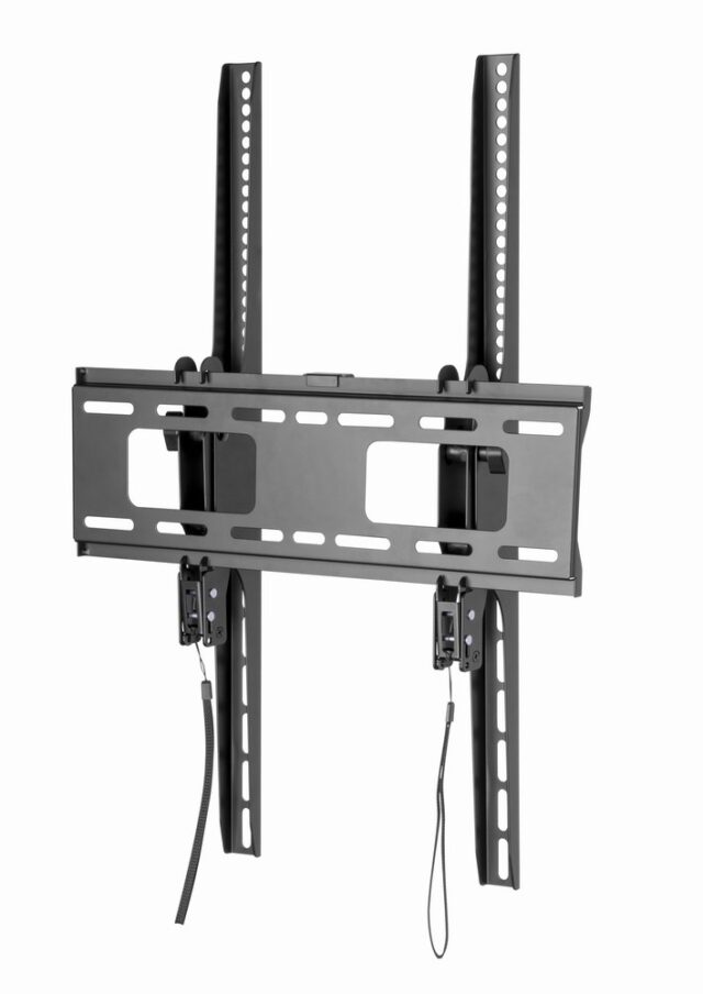 Gembird WM-75T-03 Portrait digital signage TV Wall Mount (tilt)  37  - 75''  black - imagine 3