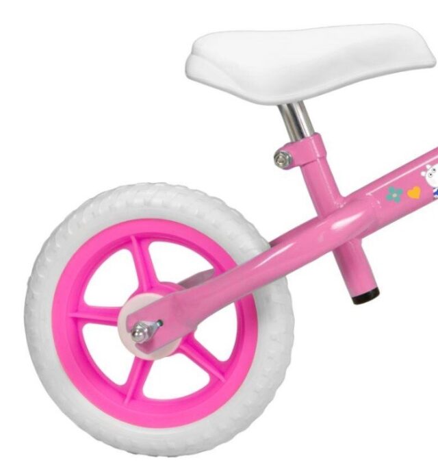 Running bike 10  Peppa Pig pink 195 TOIMSA - imagine 3