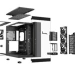 be quiet! LIGHT BASE 900 FX Black Full Tower