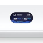 Ubiquiti UniFi Express wireless router Gigabit Ethernet Dual-band (2.4 GHz / 5 GHz) White