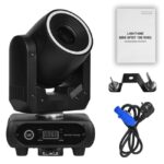 LIGHT4ME Mini Spot 100 Ring - LED moving head