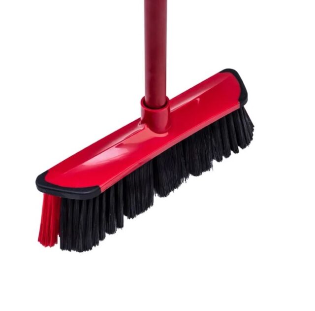 Broom Vileda 3 Action - 3in1 (red) - imagine 6