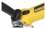 DeWALT DWE4157-QS angle grinder 12.5 cm 11800 RPM 900 W 2.05 kg - imagine 6