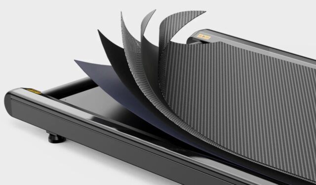 Urevo Spacewalk SP 1 Lite Treadmill (URTM022) - imagine 16