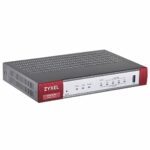 Zyxel USG FLEX 50AX hardware firewall 0.35 Gbit/s - imagine 3