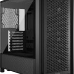 Corsair FRAME 4000D RS Midi Tower Black