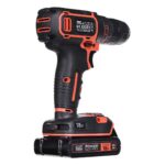 BLACK+DECKER 18V drill/driver BDCDC18BAFC-QW - imagine 11