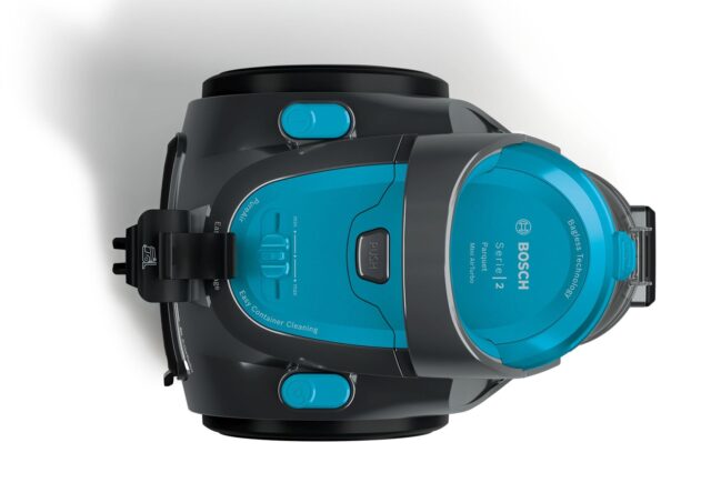 Bosch Serie 2 BGS05X240 vacuum 1.5 L Cylinder vacuum Dry 700 W Bagless - imagine 4