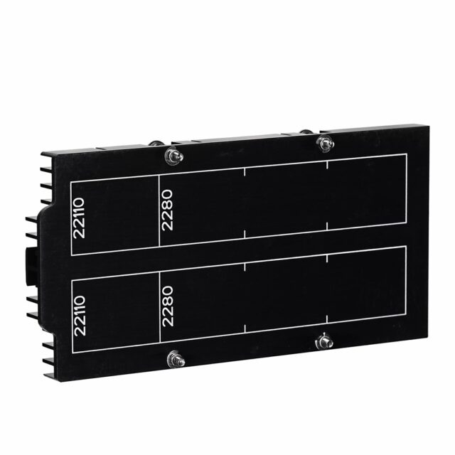 Synology M2D20 interface cards/adapter Internal PCIe - imagine 6