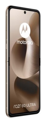 Motorola razr 60 ultra 17.7 cm (6.96 ) Dual SIM Android 15 5G USB Type-C 16 GB 512 GB 4700 mAh Wood - imagine 32