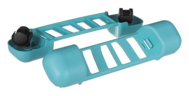 LEIFHEIT Clean Twist Mop Ergo mobile mopping system/bucket Single tank Blue - imagine 2