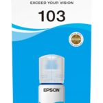Epson 103 ink cartridge 1 pc(s) Original Blue