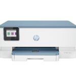 HP ENVY Inspire 7221e Wireless All-in-One Color Printer  Instant Ink; Photo printing