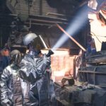 Ledlenser P18R Black Hand flashlight LED - imagine 6