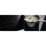 Electrolux EIV734 Black Built-in 68 cm Zone induction hob 4 zone(s) - imagine 2