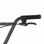 Rower BMX Huffy Symbol Freestyle 20  Charcoal - imagine 6