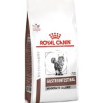 ROYAL CANIN Cat Gastrointestinal Moderate Calorie VHN - dry cat food - 400g