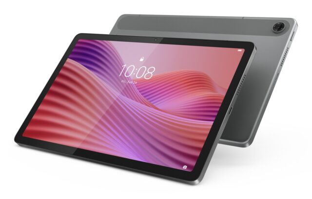 Lenovo Tab 4G Mediatek 128 GB 25.6 cm (10.1 ) 4 GB Wi-Fi 5 (802.11ac) Android 14 Grey - imagine 7