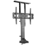 Maclean MC-866 TV mount 165.1 cm (65 ) Black - imagine 3