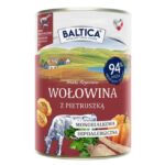BALTICA SMAKI REGIONÓW Wołowina z pietruszką  400g