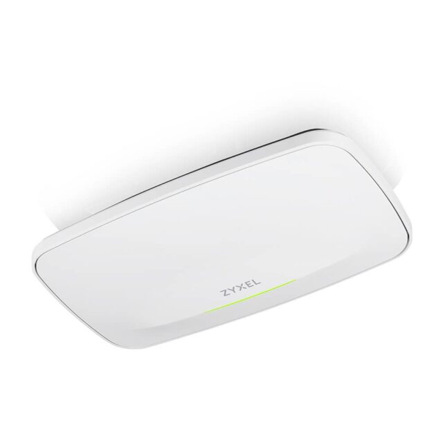Zyxel WBE660S-EU0101F wireless access point 11530 Mbit/s Grey Power over Ethernet (PoE) - imagine 6