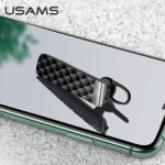 USAMS Słuchawka Bluetooth 5.0 BT1czarny/black BHUBT101 (US-BT001) - imagine 5