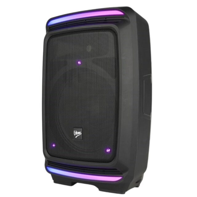 V-TONE OrionX 14 ACCU - active 14  battery-powered speaker - imagine 12