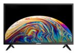 Dahua Technology LTV24-SD100 61 cm (24 ) HD Smart TV Wi-Fi Black 180 cd/m2
