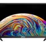 Dahua Technology LTV24-SD100 61 cm (24 ) HD Smart TV Wi-Fi Black 180 cd/m2