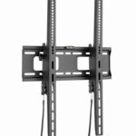 Gembird WM-75T-03 Portrait digital signage TV Wall Mount (tilt)  37  - 75''  black