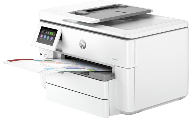 HP OfficeJet Pro 9730e multifunction machine - imagine 3