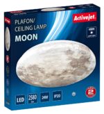 Activejet LED ceiling plafond AJE-MOON 24W - imagine 9