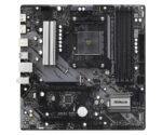 Asrock B550M Phantom Gaming 4 Socket AM4 micro ATX AMD  B550 - imagine 2