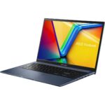 ASUS Vivobook 15 M1502YA-BQ617 Ryzen 5 7430U 15.6 FHD IPS-level Panel 60Hz 250nits AG 16GB DDR4 SSD512 Radeon Graphics WLAN+BT Cam 720p 42WHrs NoOS Quiet Blue - imagine 4
