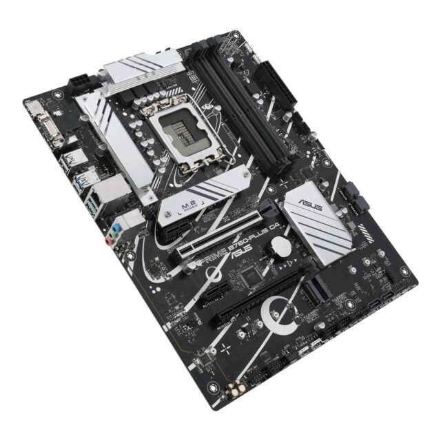 ASUS PRIME B760-PLUS D4 Intel B760 LGA 1700 ATX - imagine 4