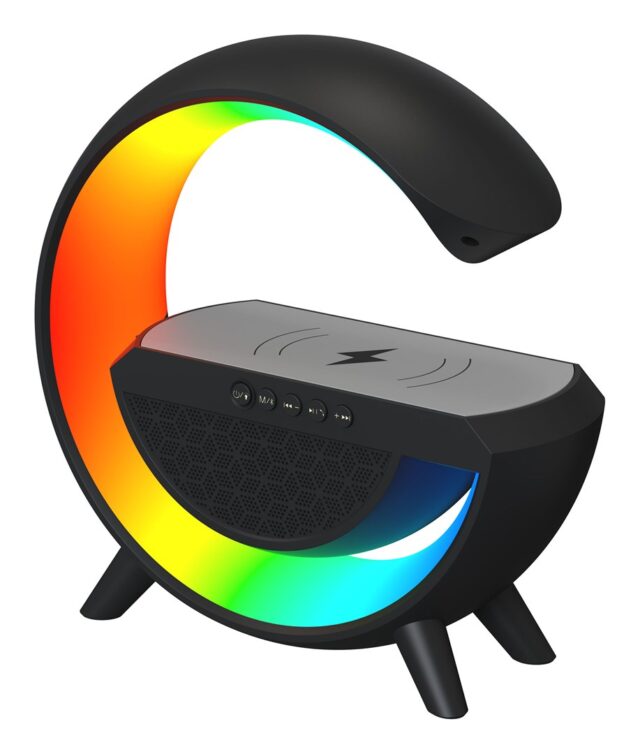 Activejet AJE-SOLO RGB LED music light - imagine 3