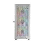 Logic ARAMIS ARGB MINIDI USB 3.0 Case White - imagine 2