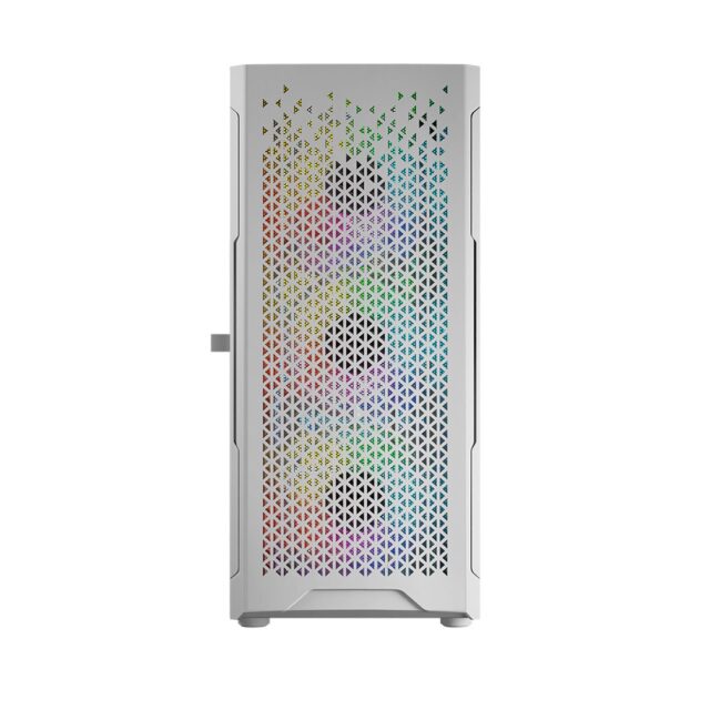 Logic ARAMIS ARGB MINIDI USB 3.0 Case White - imagine 2