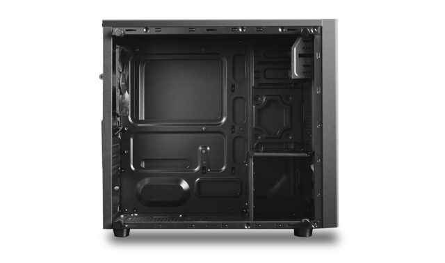 DeepCool Matrexx 30 Mini Tower Black - imagine 8