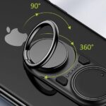 USAMS Ring holder antystresowybiały/white ZJ44ZJ02 (US-ZJ044) - imagine 6