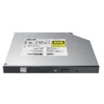 ASUS SDRW-08U1MT optical disc drive Internal DVD-RW Black BULK - imagine 2
