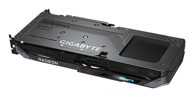 GIGABYTE Radeon RX 9060 XT GAMING OC 16G Graphics Card - 16GB GDDR6  128bit  PCI-E 5.0  3320 MHz Core Clock  2 x DisplayPort  1 x HDMI  GV-R9060XTGAMING OC-16GD - imagine 8