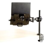 Fellowes Ergonomics Vista Shoulder Laptop Base - Former Professional Series™ - imagine 9