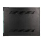 EXTRALINK LITE 4U 10" 280X310 WALL-MOUNTED RACKMOUNT CABINET BLACK - imagine 5