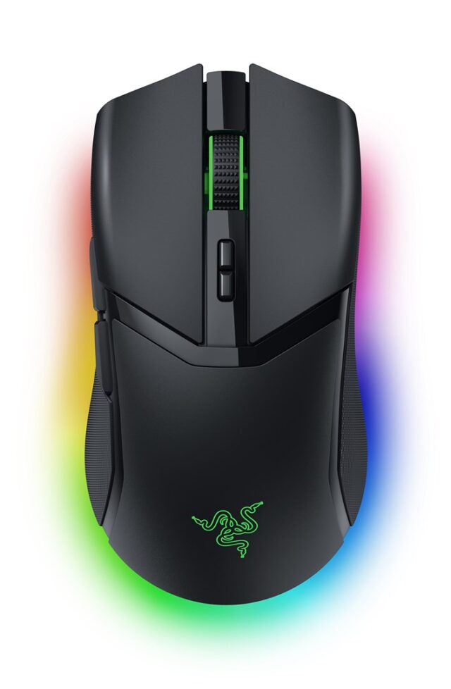 Razer Cobra Pro mouse Gaming Right-hand RF Wireless + Bluetooth + USB Type-C Optical 30000 DPI - imagine 10
