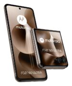 Motorola razr 60 ultra 17.7 cm (6.96 ) Dual SIM Android 15 5G USB Type-C 16 GB 512 GB 4700 mAh Wood