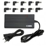 iBox IUZ90WA power adapter/inverter Indoor 90 W Black - imagine 2