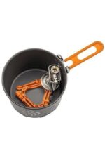 Jetboil Stash Cooking System Portable cooker Metal - imagine 3
