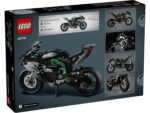 LEGO TECHNIC 42170 Kawasaki Ninja H2R - imagine 2